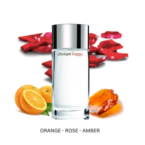 Happy For Women By Clinique Parfum Spray