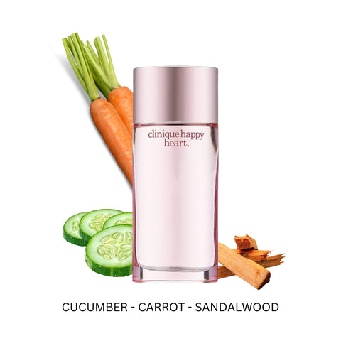 Happy Heart For Women By Clinique Eau De Parfum Spray