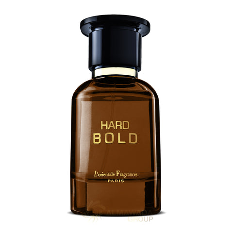 Hard Bold for Men By Lorientale Fragrances Eau de Parfum Spray 3.3 oz