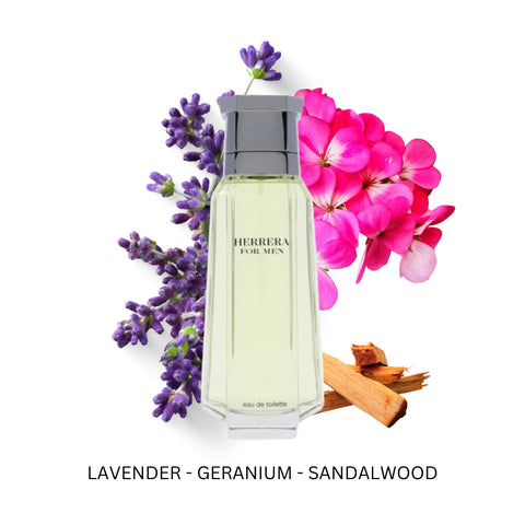 Herrera For Men By Carolina Herrera Eau De Toilette Spray