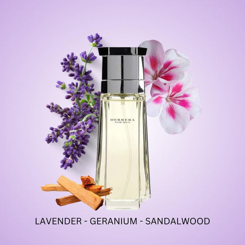 Herrera For Men By Carolina Herrera Eau De Toilette Spray