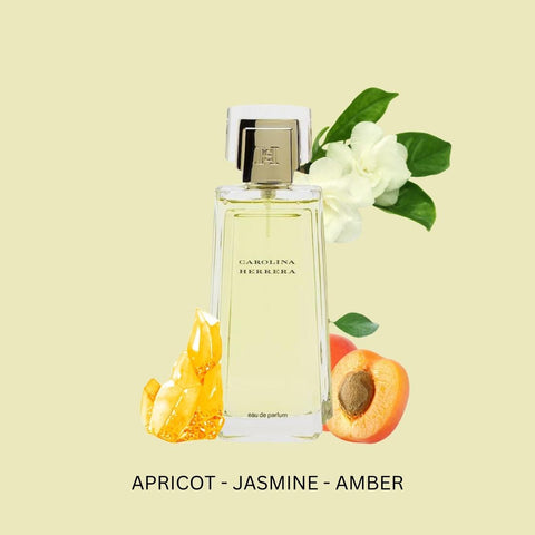 Herrera For Women By Carolina Herrera Eau De Parfum Spray 3.4 oz