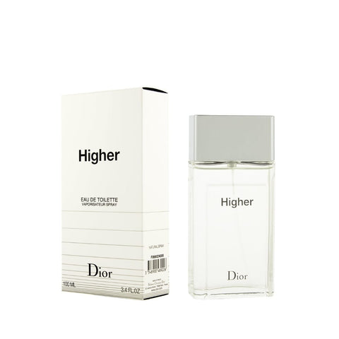 Higher For Men By Dior Eau de Toilette Spray 3.4 oz