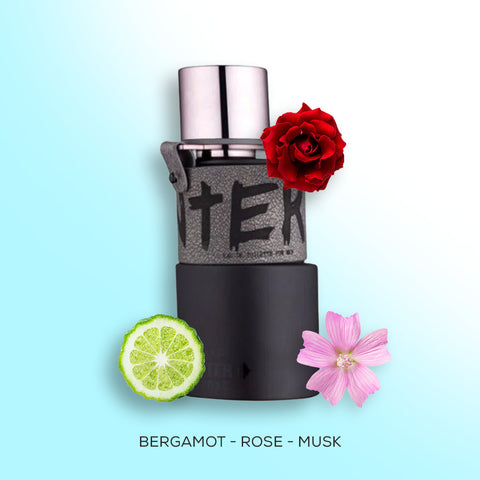 Hunter Intense For Men By Armaf Eau De Parfum Spray 3.4 Oz