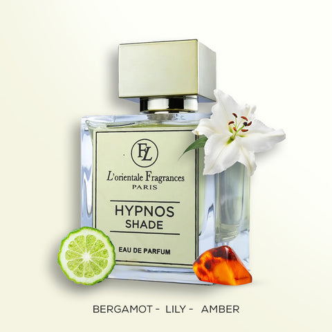 Hypnos Shade By L'Orientale Fragrances Eau De Parfum Spray 3.3 oz