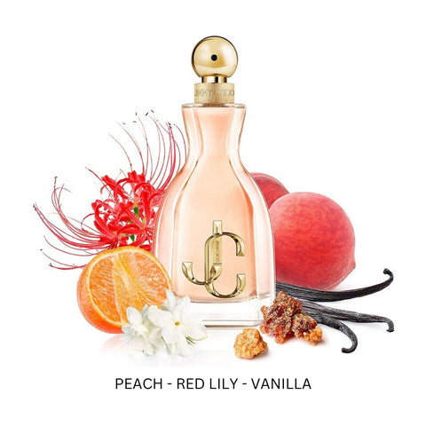 I Want Choo for Women By Jimmy Choo Eau de Parfum