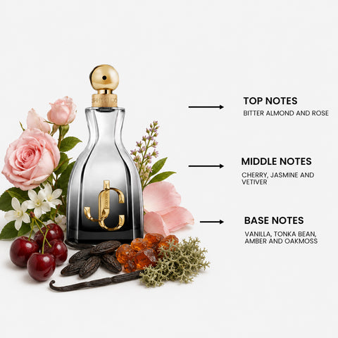 I Want Choo Forever For Women by Jimmy Choo Eau De Parfum Spray