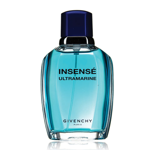 Insense Ultramarine For Men By Givenchy Eau De Toilette Spray 3.4 oz
