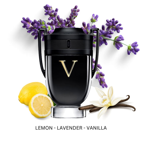 Invictus Victory for Men By Paco Rabanne Eau de Parfum Extreme