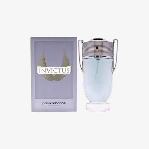 Invictus For Men By Paco Rabanne Eau De Toilette Spray 6.8 oz
