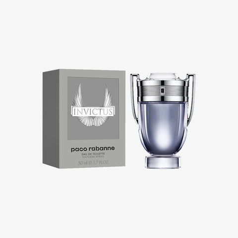 Invictus For Men By Paco Rabanne Eau De Toilette Spray 1.7 oz