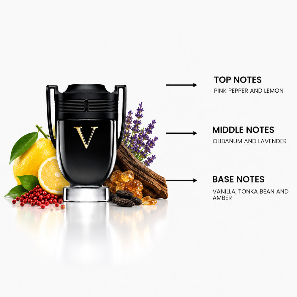 Invictus Victory for Men By Paco Rabanne Eau de Parfum Extreme