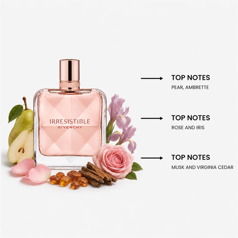 Irresistible for Women By Givenchy Eau de Parfum Spray