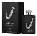 Ishq Al Shuyukh Silver by Lattafa Eau De Parfum Spray 3.4 oz