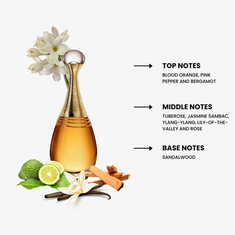Jadore Infinissime For Women By Dior Eau de Parfum