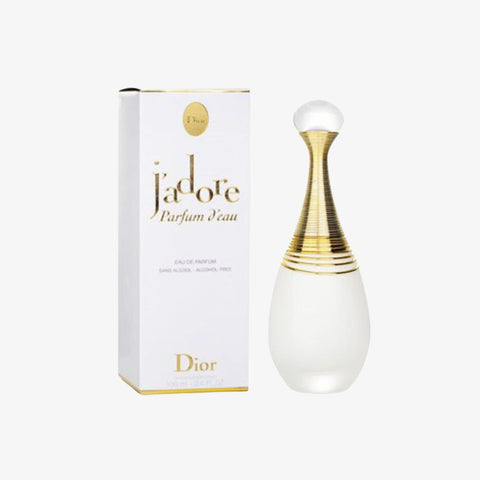 Jadore Parfum d’Eau For Women by Dior Eau De Parfum Spray 3.4 oz