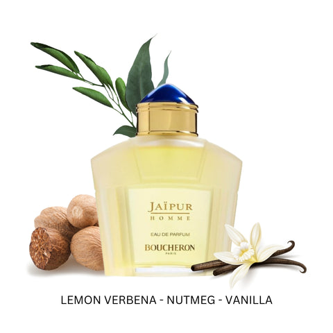 Jaipur Homme For Men By Boucheron Eau De Parfum Spray