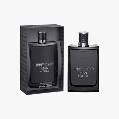 Jimmy Choo Intense For Men By Jimmy Choo Eau de Toilette Spray