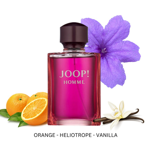 Joop Homme For Men By Joop Eau De Toilette Spray
