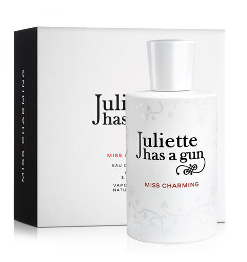 Miss Charming for Women By Juliette Has A Gun Eau de Parfum 3.4 oz