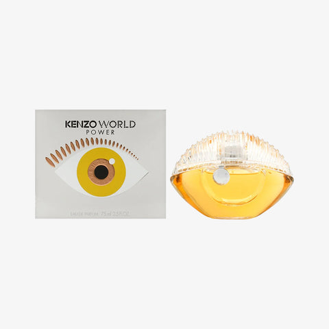 Kenzo World Power For Women By Kenzo Eau De Parfum Spray 2.5 oz