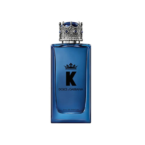 King For Men By Dolce & Gabbana Eau de Parfum Spray 3.3 oz