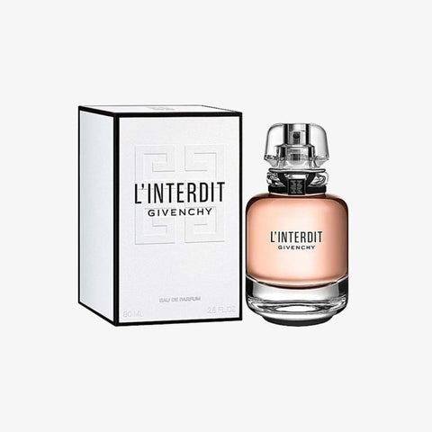 L'Interdit For Women By Givenchy Eau De Toilette Spray 2.6 oz