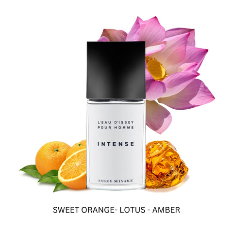 L'eau D'issey Intense For Men By Issey Miyake Eau De Toilette Spray