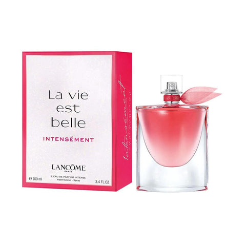 La Vie Est Belle Intesement for Women By Lancome Eau de Parfum 3.4 oz