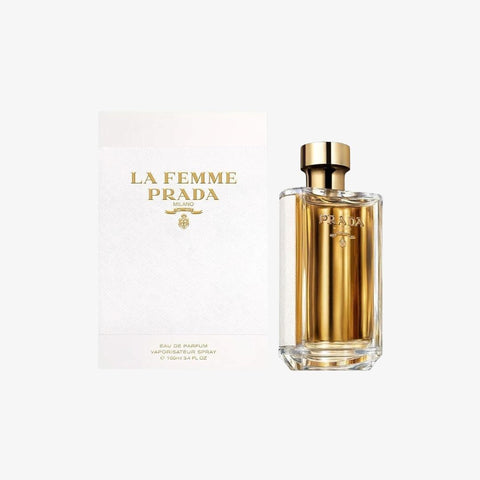 La Femme For Women By Prada Eau De Parfum 3.4 oz