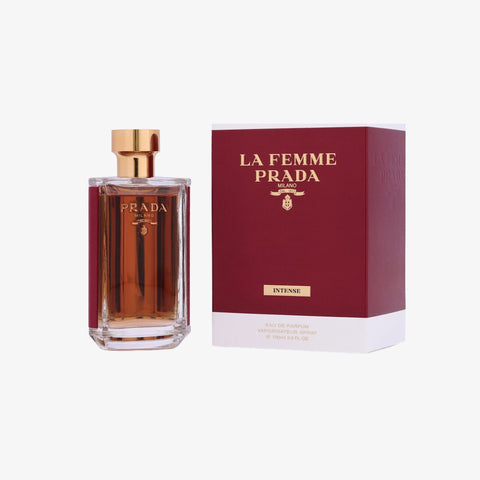 La Femme Intense For Women By Prada Eau De Parfum Spray 3.4 oz