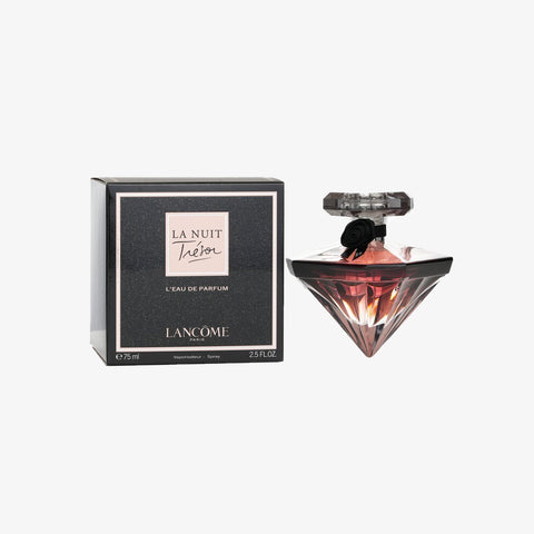 La Nuit Tresor For Women By Lancome Eau De Parfum Spray 2.5 oz