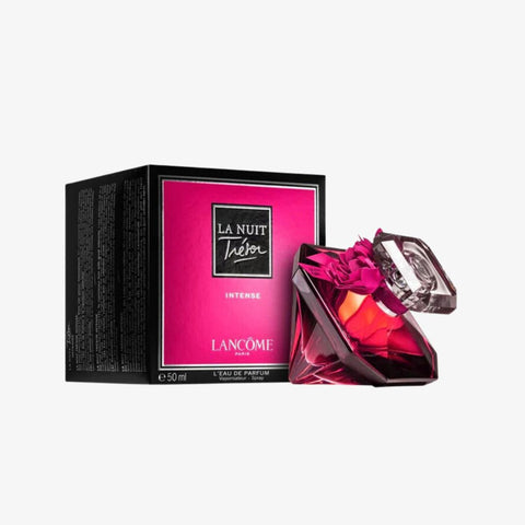 La Nuit Tresor Intense For Women By Lancome L'eau de Parfum Spray 1.7 oz