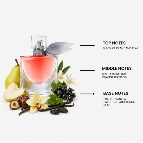 La Vie Est Belle For Women By Lancome Eau De Parfum Spray