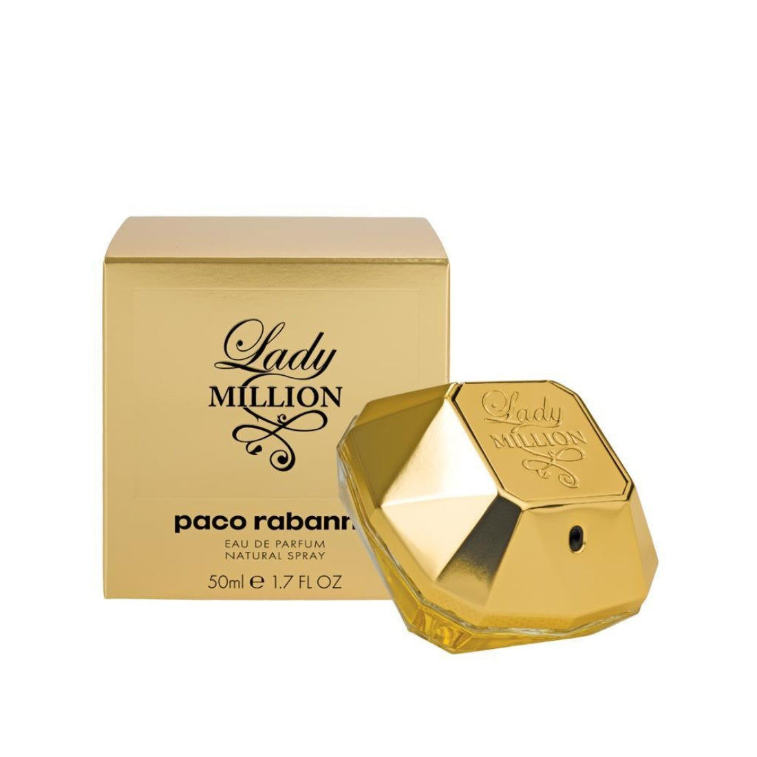 Paco Rabanne Lady Million EDP | PerfumePlusOutlet.com – Perfume
