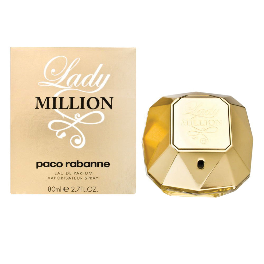 spil Roux skære Paco Rabanne Lady Million EDP | PerfumePlusOutlet.com – Perfume Plus Outlet