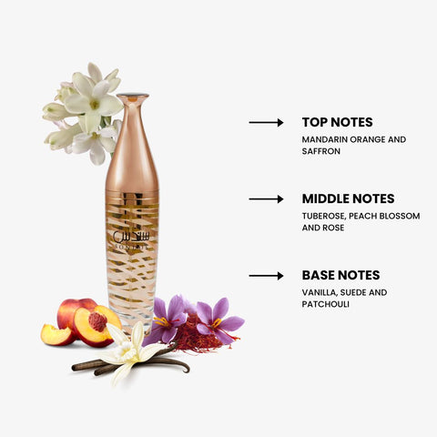 Lattafa Sondos By Lattafa Eau De Parfum Spray 3.4 oz