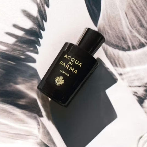 Leather By Acqua di Parma Eau de Parfum Spray 3.4 oz