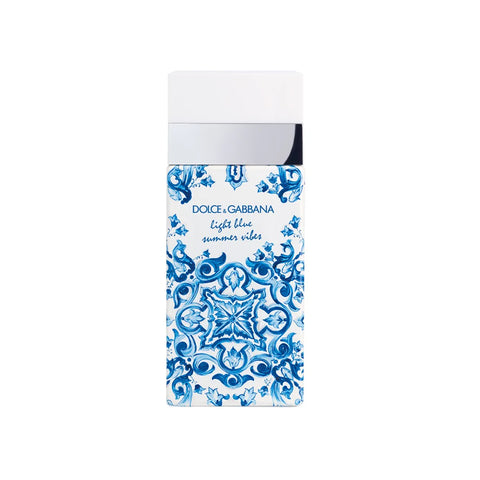 Light Blue Summer Vibes For Women By Dolce & Gabbana Eau de Toilette 3.4 oz