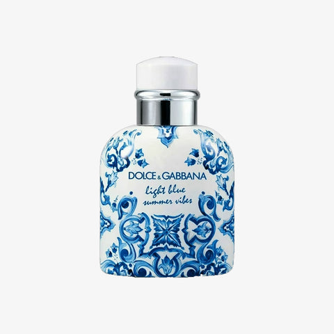 Light Blue Summer Vibes Pour Homme By Dolce & Gabbana Eau de Toilette 4.2 oz