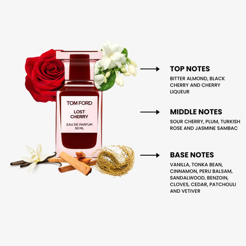 Lost Cherry By Tom Ford Eau de Parfum 1.7 oz