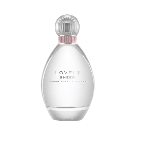 Lovely Sheer For Women By Sara Jessica Parker Eau De Parfum Spray 3.4 oz