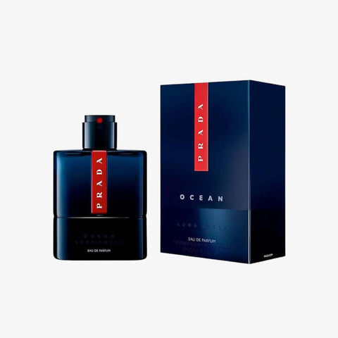 Luna Rossa Ocean for Men By Prada Eau de Parfum Spray 3.4 oz