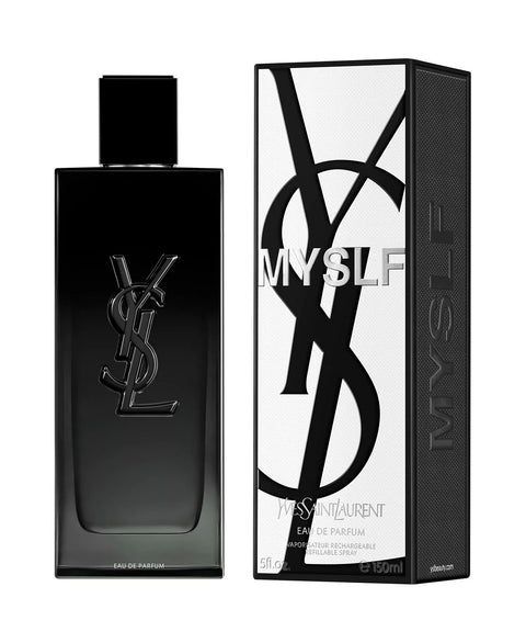 MYSLF For Men By YSL Yves Saint Laurent Eau De Parfum Spray 5.0 oz