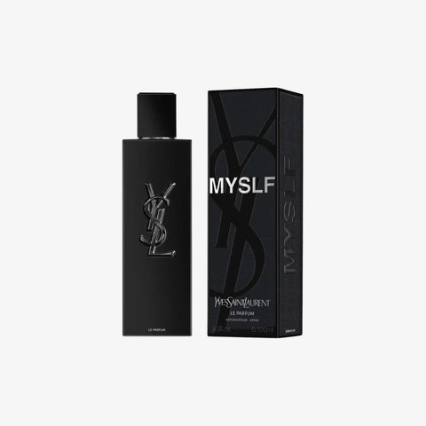 MYSLF For Men By YSL Yves Saint Laurent Le Parfum Spray 3.4 oz