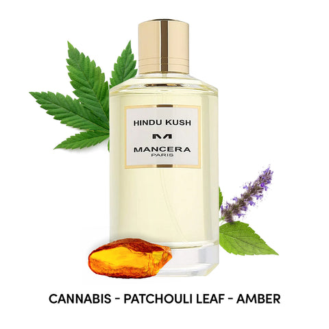 Hindu Kush By Mancera Eau de Parfum 4 oz