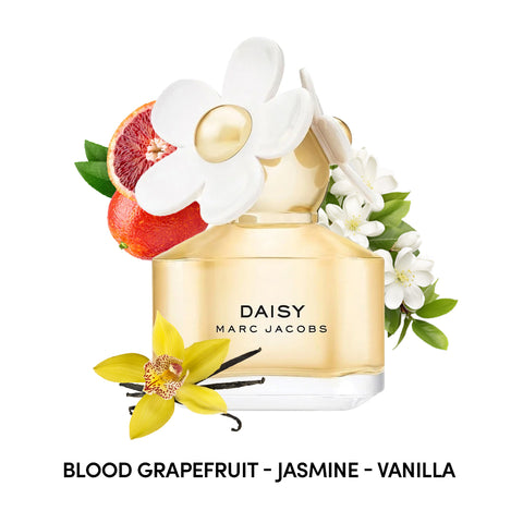 Daisy For Women By Marc Jacobs Eau De Toilette Spray