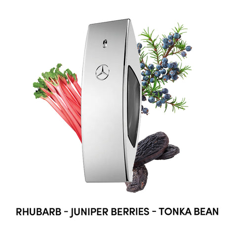 Mercedes Benz Club By Mercedes Benz Eau De Toilette Spray 3.4 oz