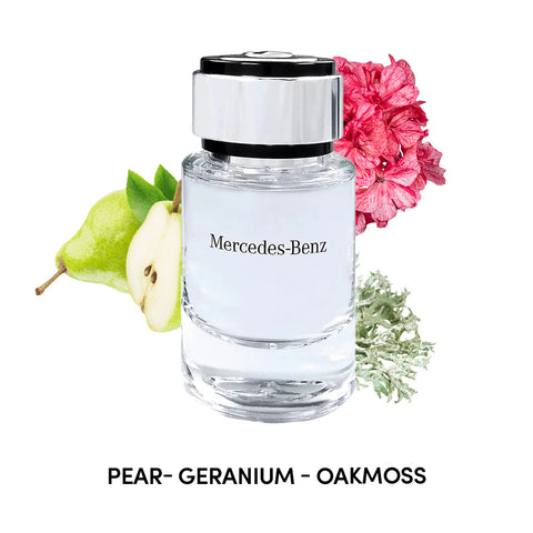 Mercedes Benz For Men By Mercedes benz Eau de Toilette Spray