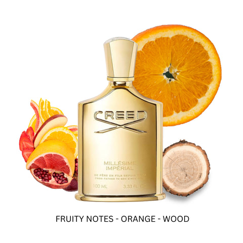 Millesime Imperial By Creed Eau de Parfum Spray
